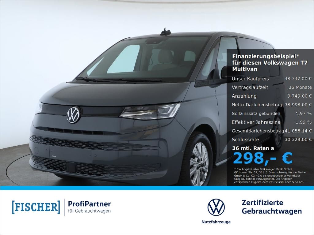 Volkswagen T7 Multivan