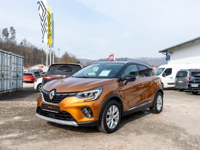 Renault Captur Intens TCE 130 GPF Navi Klima PDC Kamera