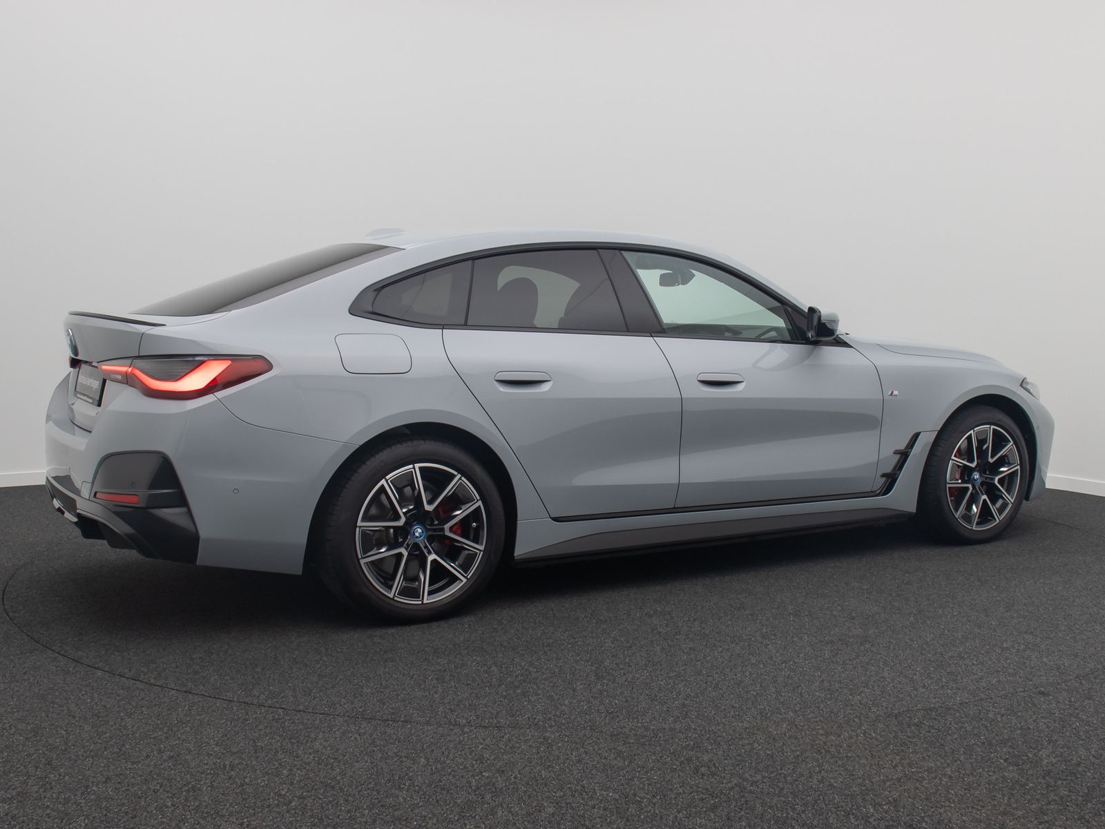 Fahrzeugabbildung BMW i4 eD35 Gran Coupè M Sport Pro Kamera DAB LED