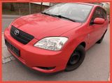 Toyota Corolla 2.0 D-4D Sol 85kW/KLIMA/NAVI/TÜV AU NEU - Toyota Corolla mit Diesel-Antrieb