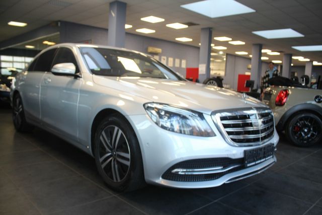 Mercedes-Benz S 400 d 9G-TRONIC