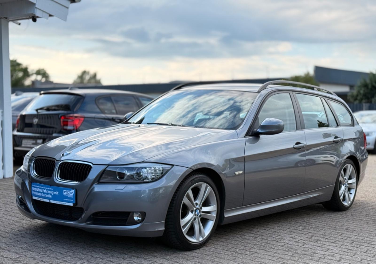 BMW 320d E91 EMW-Select.Xenon PDC Unfallfrei