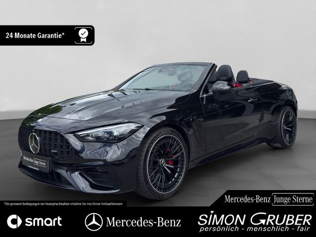 Mercedes-Benz CLE 53 4M AMG Night Dyn+ HUD Burm Sitzklima 20``