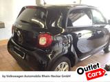Smart ForFour 0.9 Klimaautomatik LED Bluetooth uvm - Smart ForFour in Ludwigshafen