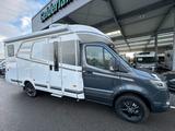 HYMER / ERIBA / HYMERCAR B-MC T 600 - Wohnwagen Mit Markise
