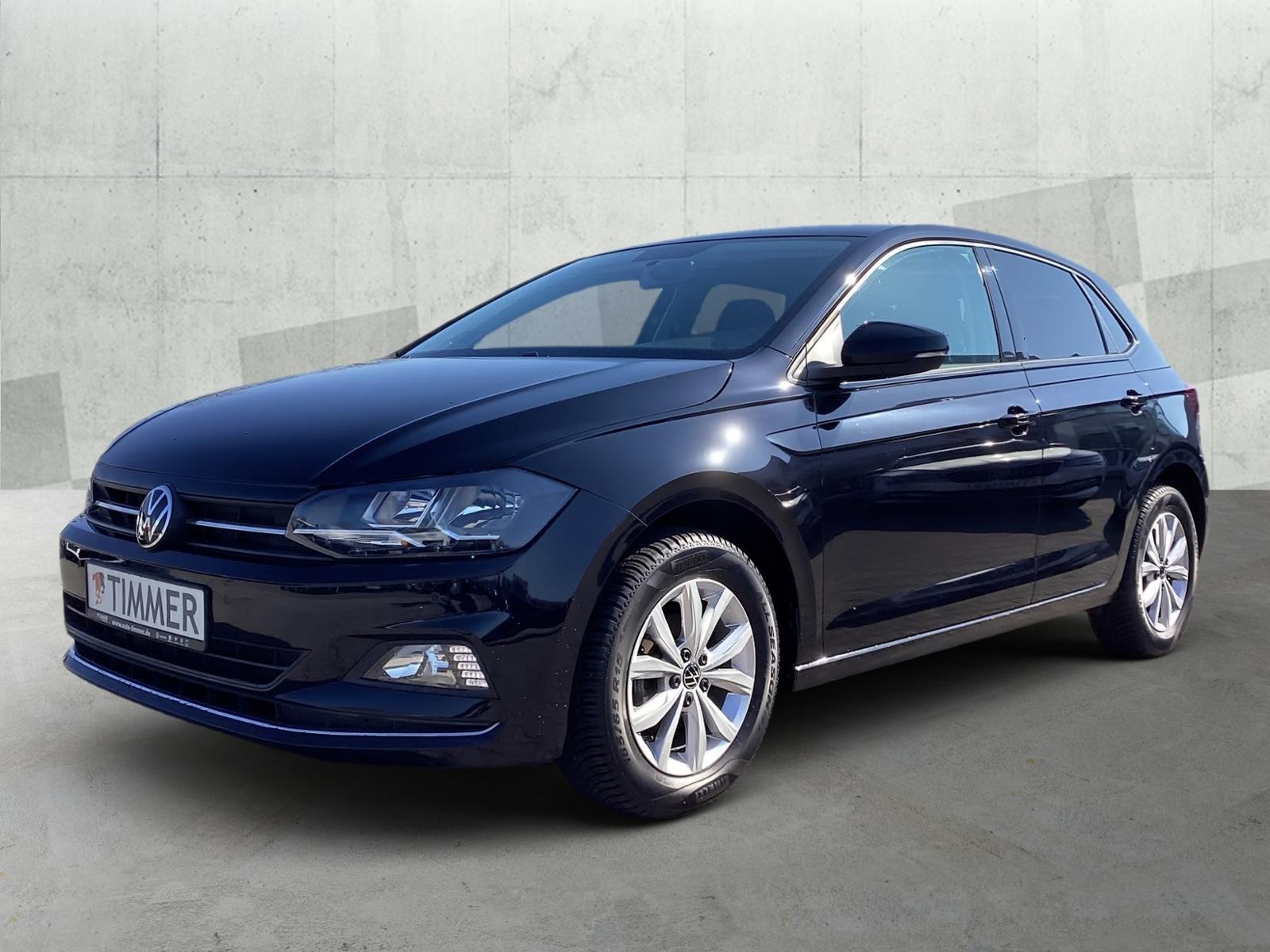 Volkswagen Polo 1.0 TSI HIGHLINE +DAB+ KLIMA ++SHZ +ALU +PD