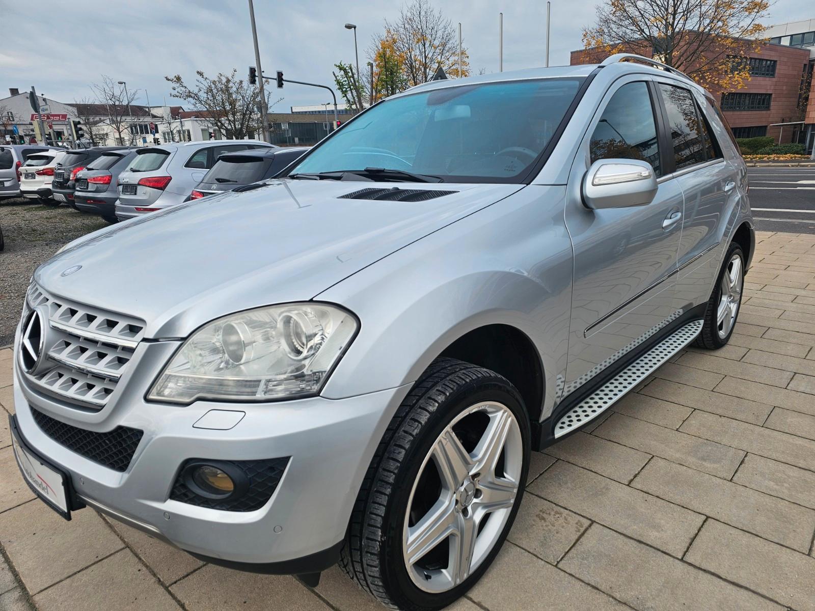 Mercedes-Benz ML 350 ML ML 350 AHK 21 Zoll