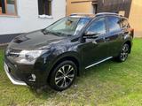 Toyota RAV 4 (2015) mit 5J. Toyota Garantie - gebrauchte Toyota RAV 4 aus dem Jahr 2015
