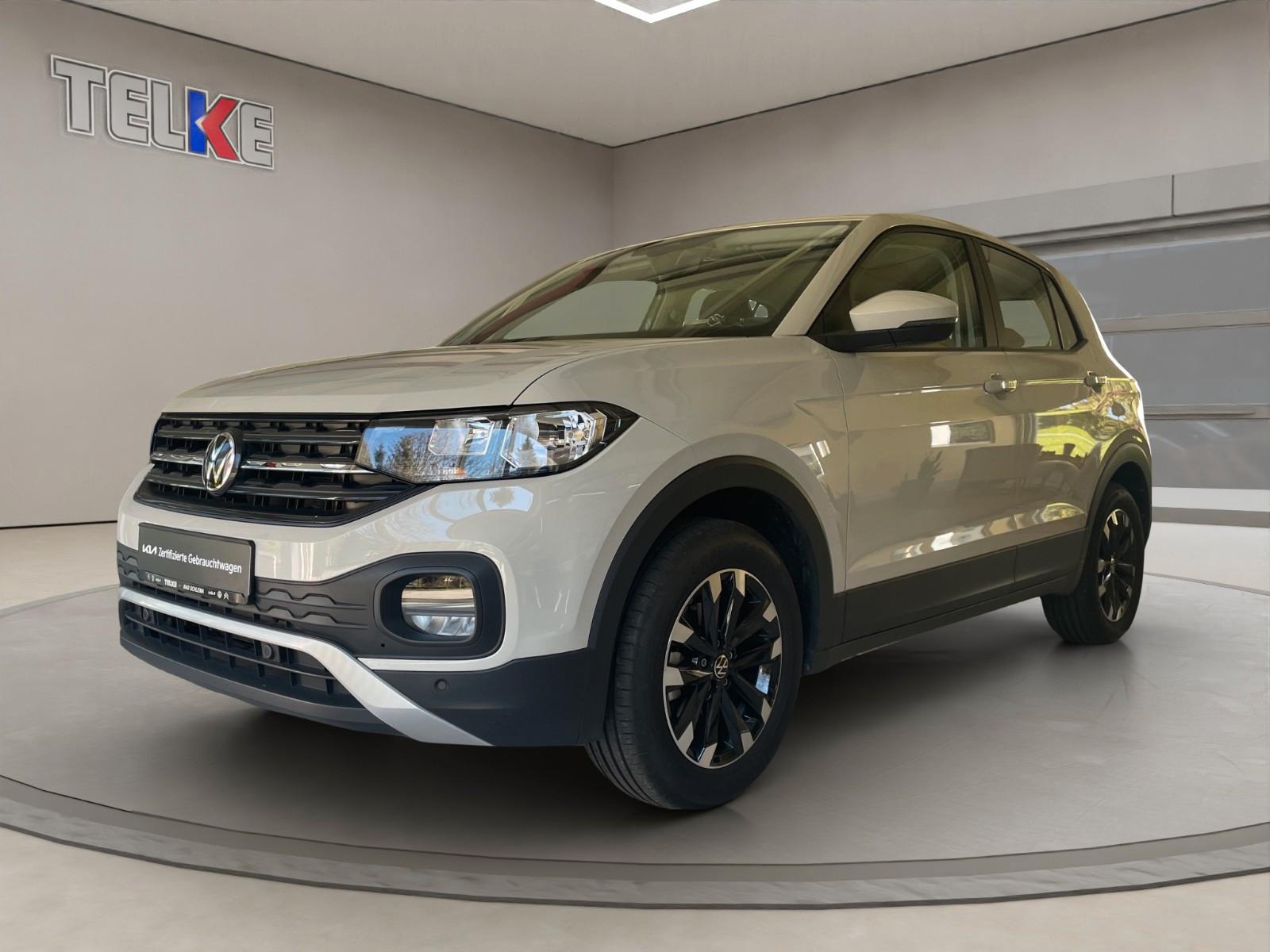 Volkswagen VW T-Cross 1.0 TSI OPF DSG