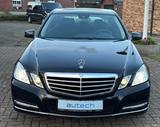 Mercedes-Benz E 200 CGI Elegance / 7G-Tronic / PDC / wenig KM - Mercedes-Benz E 200: Elegance