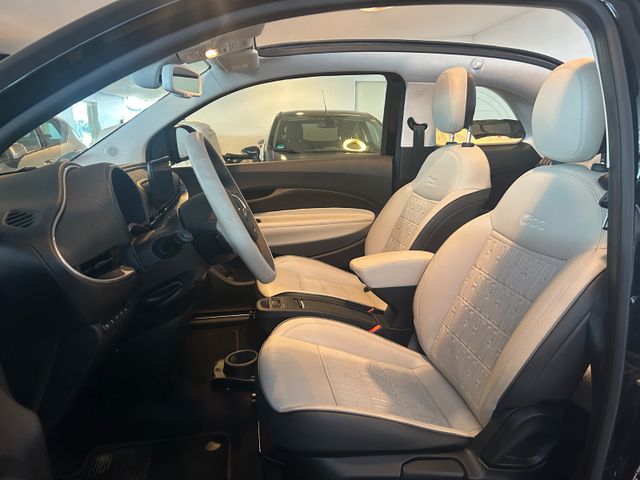 Fahrzeugabbildung Fiat 500 e La Prima 42kwh