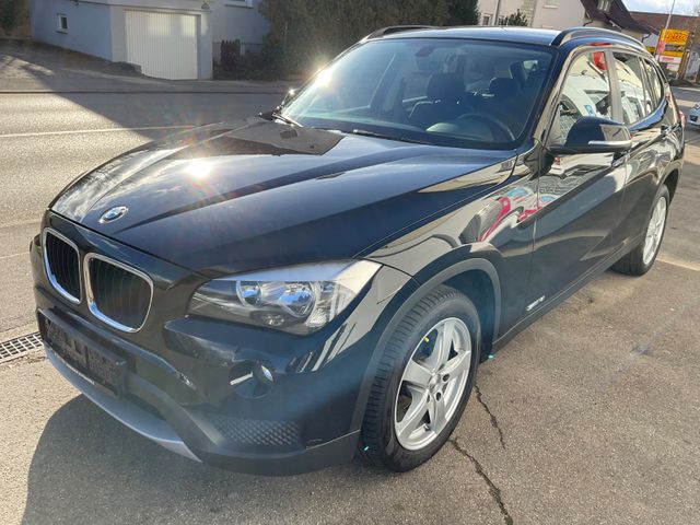 BMW X1 Baureihe X1 18 i sDrive