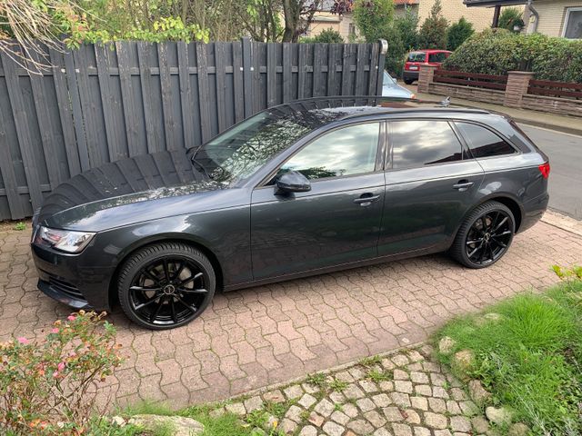 AUDI A4 2.0 TDI 140kW S tronic Avant -