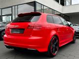 Audi RS 3 Sportback 2.5 TFSI quattro | Misanorot - Audi: RS