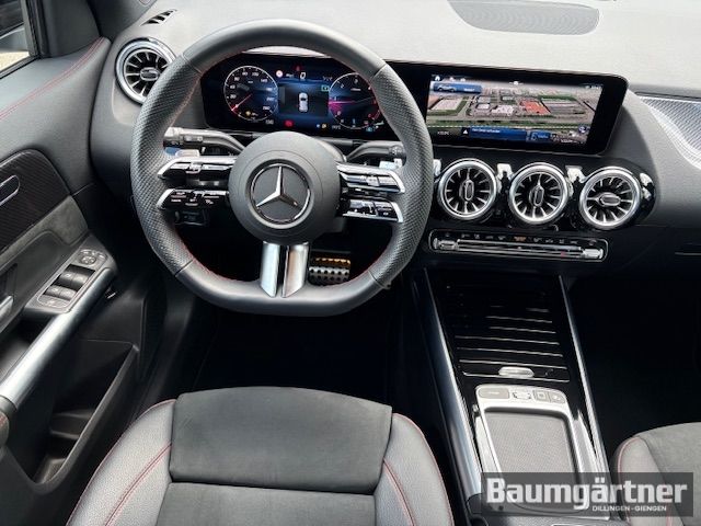Fahrzeugabbildung Mercedes-Benz GLA 200 d AMG-Line 9G-Tronic Kamera/PDC/Sitzh.