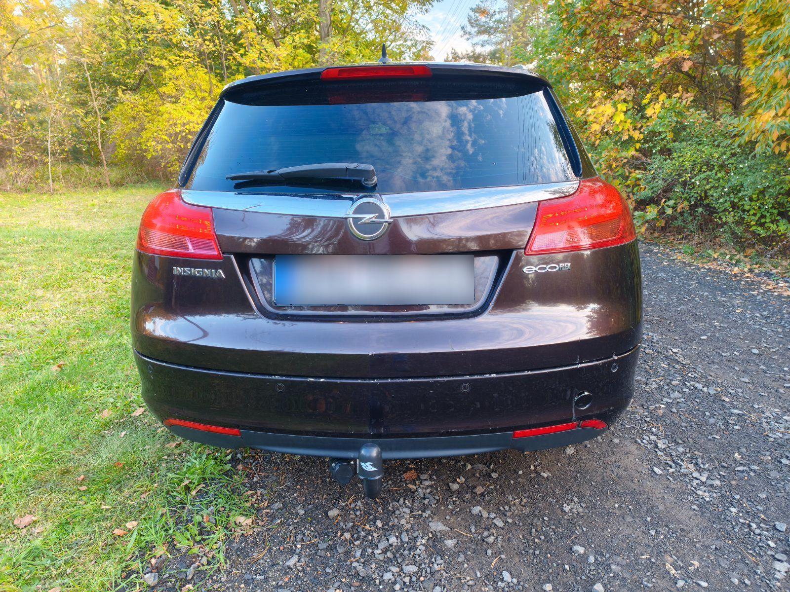 Opel Insignia 2012 — photo 8