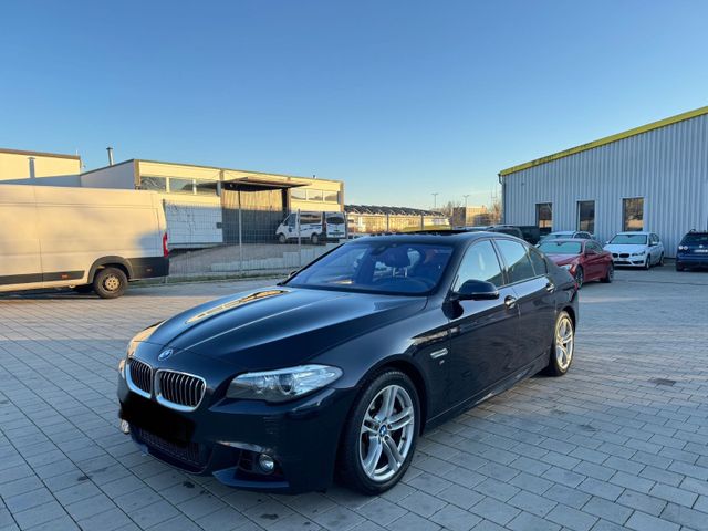 BMW 530d 5 Lim.*M-SPORT*Schiebedach*Kamera*Voll*