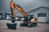 Liebherr R922 - Liebherr 922