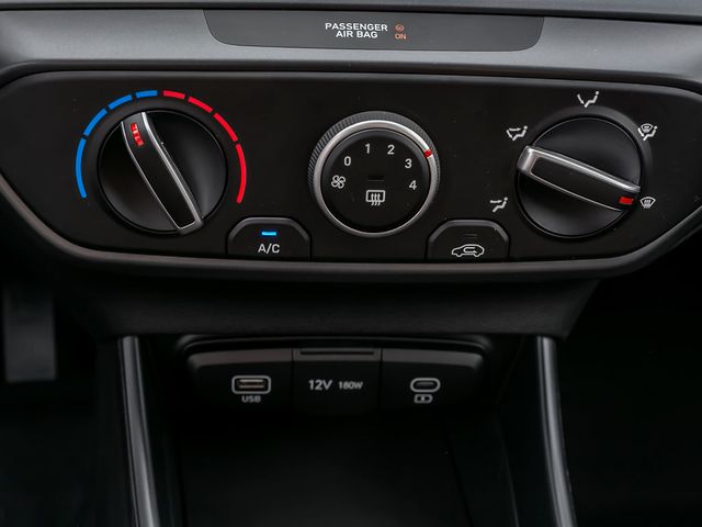 Hyundai Bayon 1.0 Select 2WD Navi Spurhalteassistent