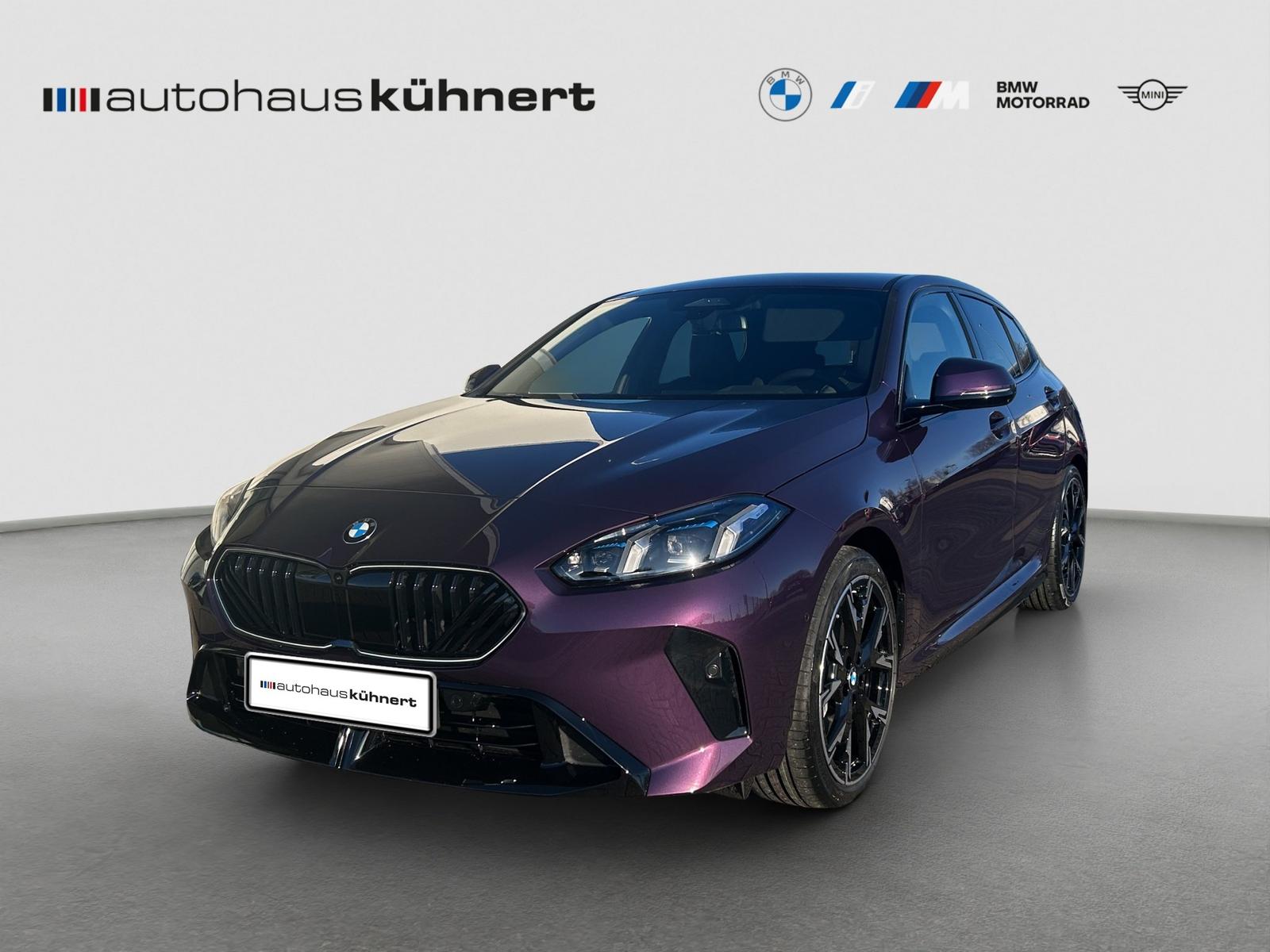 BMW 120 M-Sport UPE: 50.110 EUR ///M-Sport