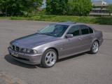 BMW 525i E39  Top gepflegt  TÜV bis 10/2026 - BMW 525 in Mönchengladbach