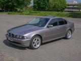 BMW 525i E39  Top gepflegt  TÜV bis 10/2026 - BMW: E39