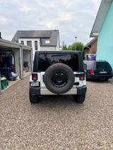 Jeep Wrangler 3.6l V6 Unlimited Sahara Automatik ... - Jeep Wrangler mit Benzin-Antrieb