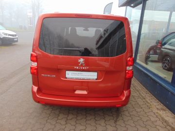 Bild 6 Peugeot Traveller Active L2