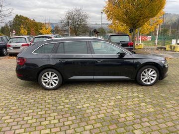 Skoda Superb - 5