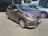Peugeot 108 Active - gebrauchte Peugeot 108 aus dem Jahr 2016