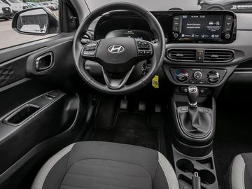 Hyundai i10 1.0 Select Spurhalteassistent Fernlichtassi.