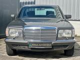 Mercedes-Benz 380 SE | W126 | BRD | H-Zulassung | Schiebedach - Mercedes-Benz 380: W126