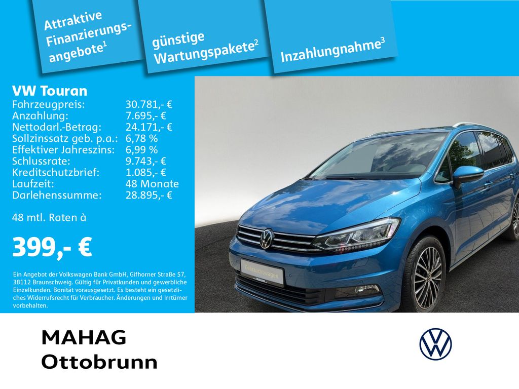 Volkswagen Touran
