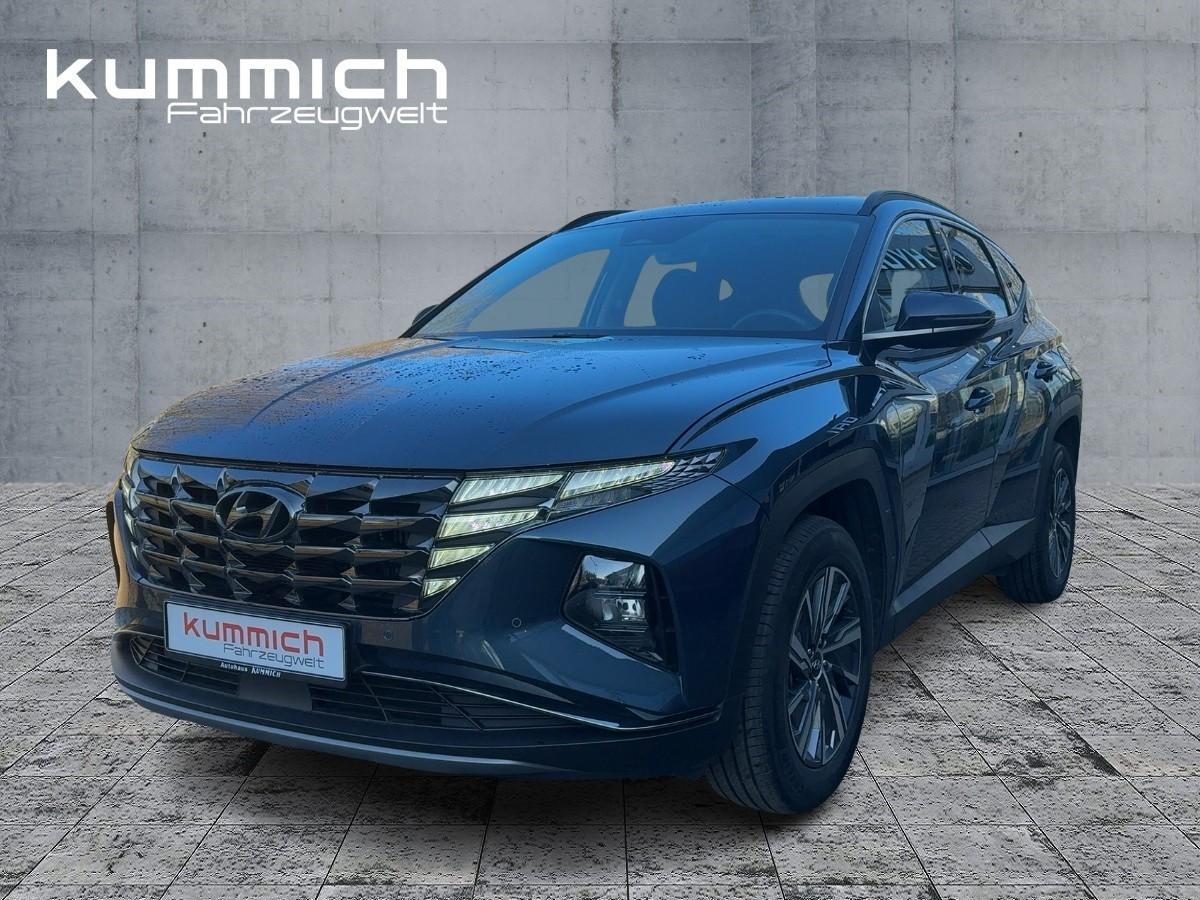 Hyundai TUCSON Hybrid 1.6T-GDi 230PS 6-AT 4WD TREND