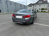 BMW F10 535D - BMW 535 aus 2010: 535d