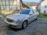 Mercedes-Benz E 270 CDI CLASSIC Classic - Mercedes-Benz E 270 aus 2003: Cdi