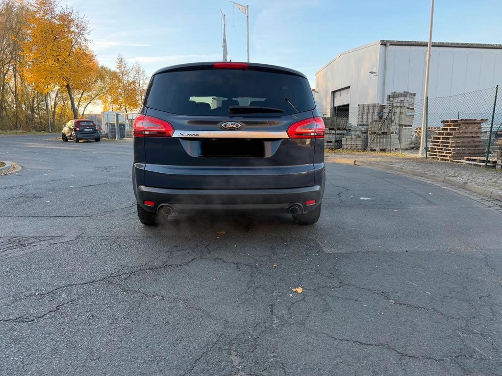 Ford S-Max