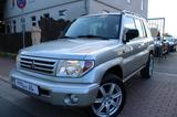 Mitsubishi Pajero|70.000km|Klimaanlage|Alufelgen - Mitsubishi Pajero mit Benzin-Antrieb: Geländewagen