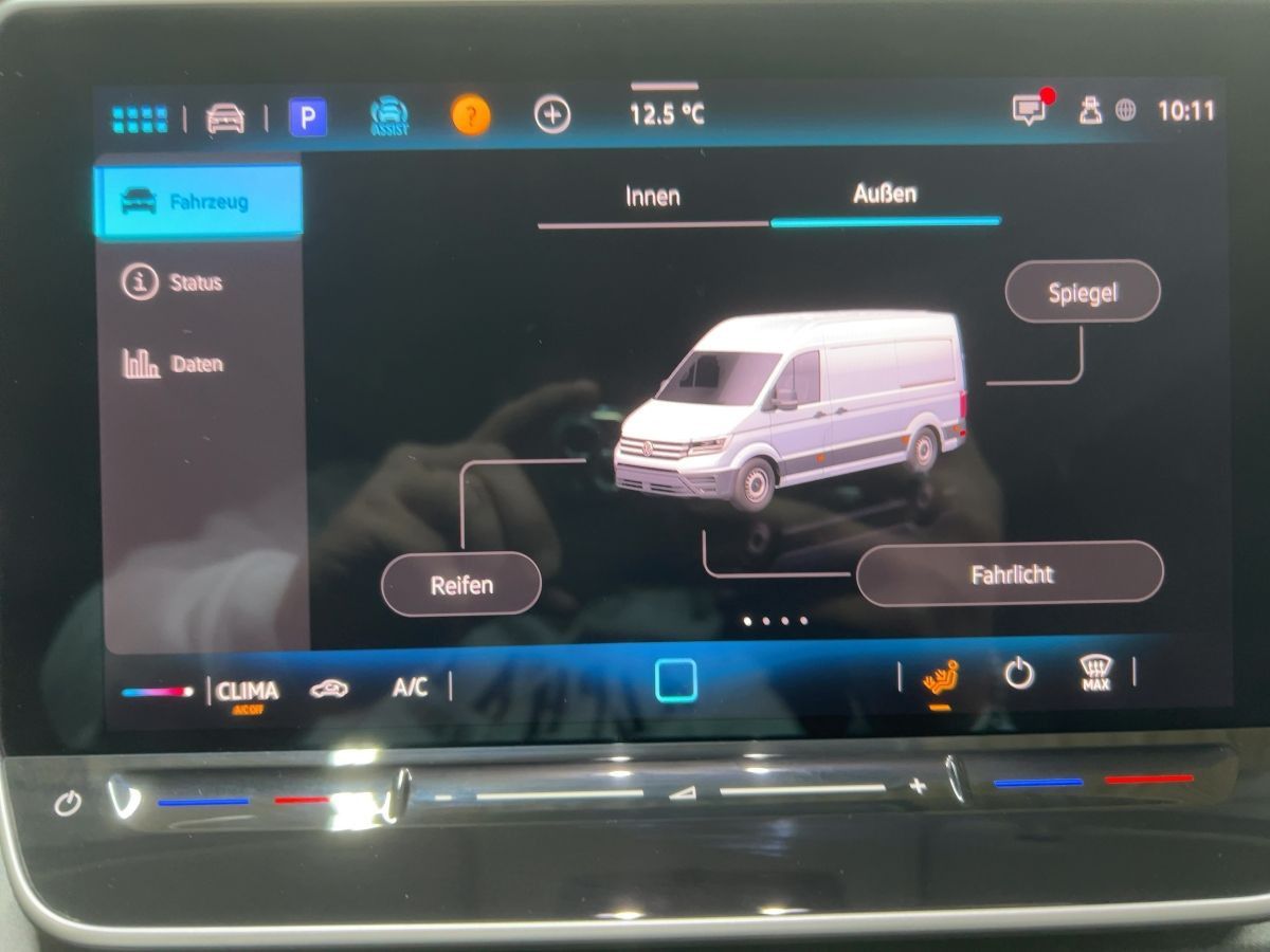 Volkswagen Crafter - Bild 16