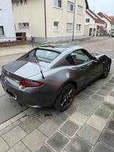 Mazda MX-5 RF 2.0 SKYACTIV-G 184 Drive Sports-Line... - Mazda MX-5: Sports Line