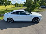 Audi A5 Coupé 2.0 TFSI QUATTRO S-LINE - Audi A5: Weiß