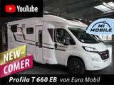 Eura Mobil Profila T 660 EB *Early Bird*  - Offers matching your search criteria