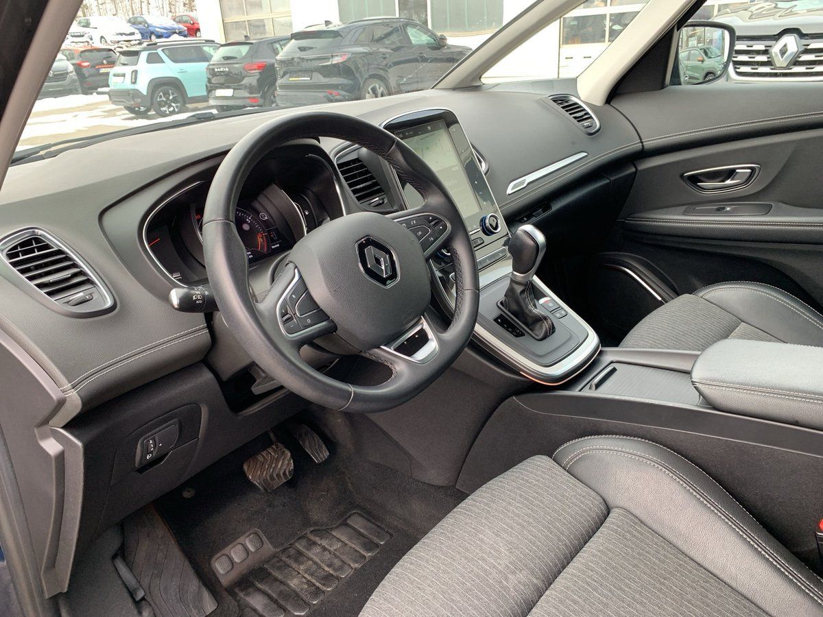 Renault Grand Scenic - Bild 10