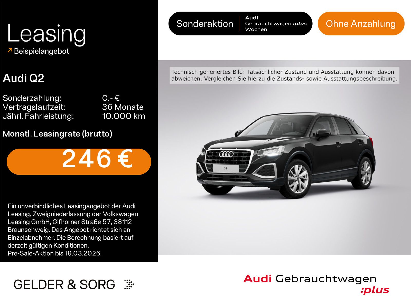 Audi Q2 - Bild 1