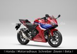 Honda CBR 500 R ABS  Euro5 + Neu 2025 10% FSZ möglich! - HONDA CBR 500 F