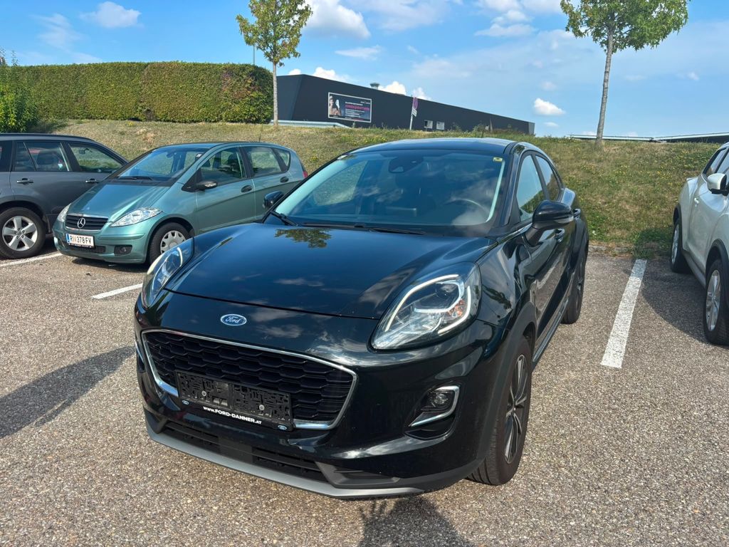 Image of Ford Puma