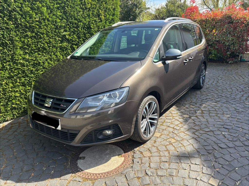 Image of Seat Alhambra