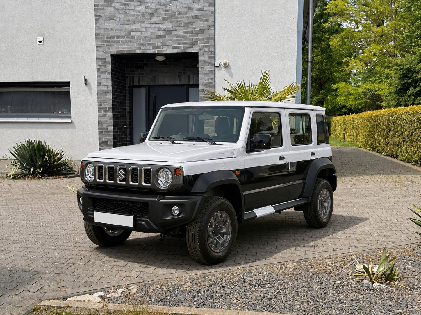 Suzuki Jimny AllGrip GLX EXPORT OUT OF EU BTC