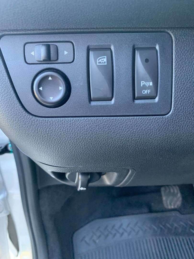 Fahrzeugabbildung Dacia Spring Business
