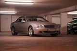 Mercedes-Benz CL 600 aus Familienbesitz